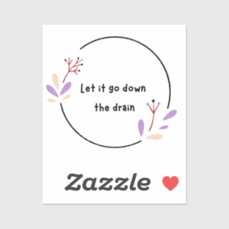 Motivational  aufkleber