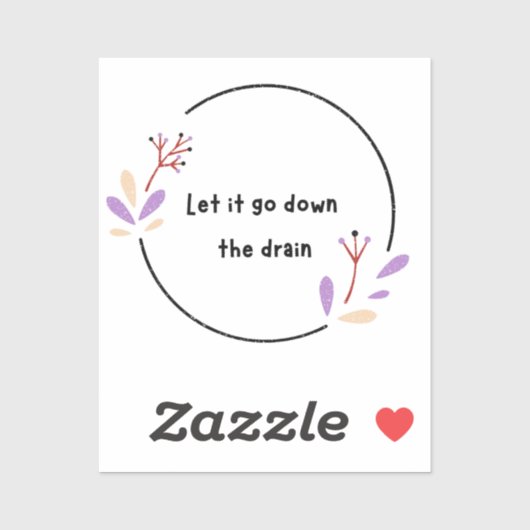 Motivational  aufkleber (Blatt)