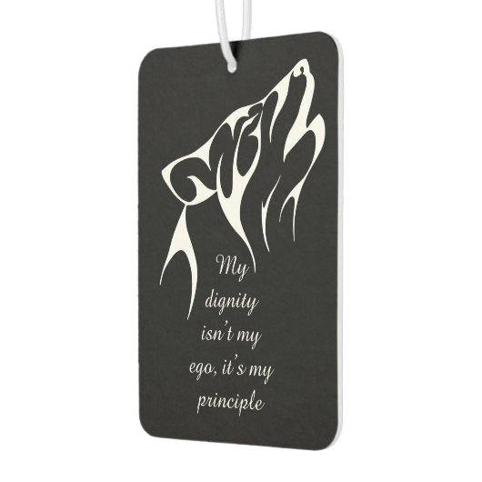  Motivational  Autolufterfrischer (Links)