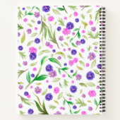 Motivational Bullet Journal | Mindset Notebook Notizblock (Rückseite)