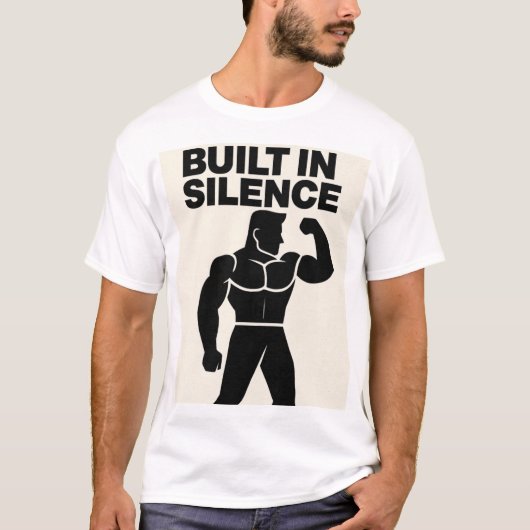 motivational casual t shirt (Vorderseite)