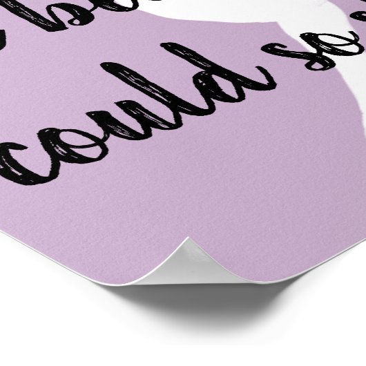 Motivational Dance Poster (Ecke)