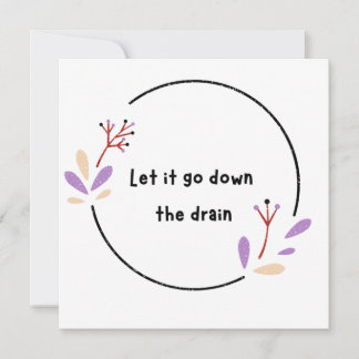 Motivational  einladung