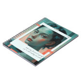 Motivational Every Step is Proof Notebook Notizblock (Linke Seite)