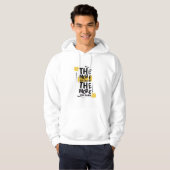 Motivational Hoodie  (Vorne ganz)