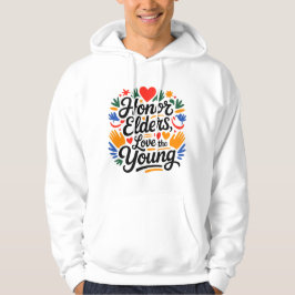 Motivational Hoodie for Men – Do Something Today