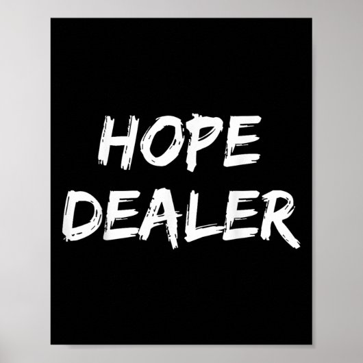 Motivational Hope Er  Poster (Vorne)