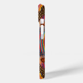 Motivational “Keep Going” Cell Phone Cover (Rückseite / Links)