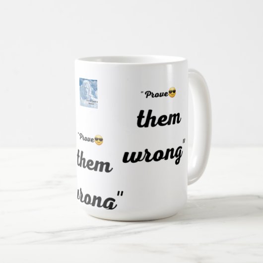 Motivational mug kaffeetasse (VorderseiteRechts)