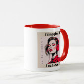 Motivational Mug Tasse (VorderseiteRechts)