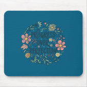 Motivational Progress Over Perfection Back To Scho Mousepad (Vorne)