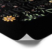 Motivational Progress Over Perfection Back To Scho Poster (Ecke)