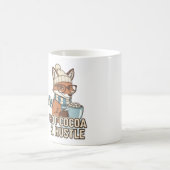 Motivational Quote Coffee Mug – Daily Inspiration Kaffeetasse (Mittel)