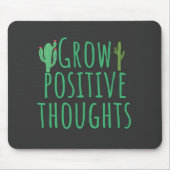 Motivational Quote MousePad  (Vorne)