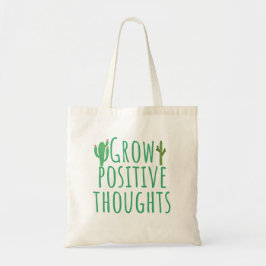 Motivational Quote Tote Bag  Tragetasche