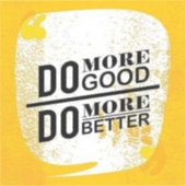 motivational quotes aufkleber (Vorderseite)