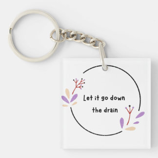 Motivational  schlüsselanhänger