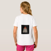 Motivational T-shirt  (Schwarz voll)