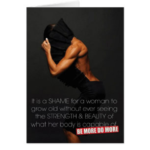 Motivationales Fitness Gym