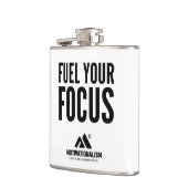 MOTIVATIONALISM© Fuel Your Focus_ Flachmann (Links)