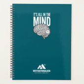 MOTIVATIONALISM© MINDFULLNESS PLANER (Vorderseite)