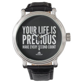 MOTIVATIONALISM© PRECIOUS_ ARMBANDUHR