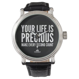MOTIVATIONALISM© PRECIOUS_ ARMBANDUHR
