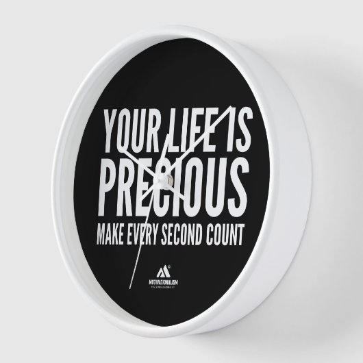 MOTIVATIONALISM© PRECIOUS_ UHR (Winkel)