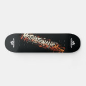 MOTIVATIONALISM© SKATEBOARD (Horizontal)