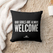 MOTIVATIONALISM© WELCOME_ KISSEN (Decke)