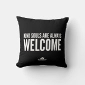 MOTIVATIONALISM© WELCOME_ KISSEN (Vorderseite)