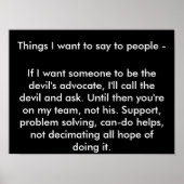 Motivationen zur Inspirationsentwicklung 13a Poster (Vorne)