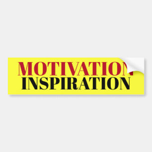 MOTIVATIONS-INSPIRATIONS-Zeichen/sticker/MAGNET Autoaufkleber