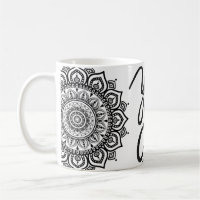 Motivations-Mandala 'Ja, du kannst es' Kunst-Tasse