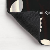 Motivations-Mitteilungen auf Mousepad (Ecke)