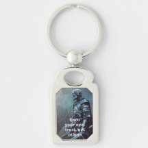 Motivations-Schlüsselanhänger | Positives Geschenk