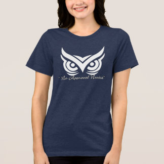 Motivations-Shirt | Ästhetische Typografie-Shirt Tri-Blend Shirt