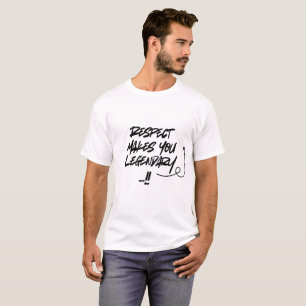 Motivations-T-Shirt trendig motivierend inspiriere T-Shirt