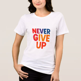Motivations-T-Shirt Tri-Blend Shirt