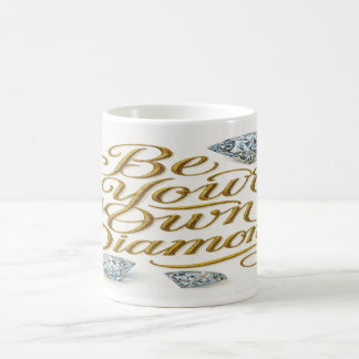 Motivations-Tasse für Frauen Kaffeetasse