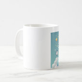 MOTIVATIONS-TASSE KAFFEETASSE (Vorderseite Links)