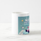 MOTIVATIONS-TASSE KAFFEETASSE (Mittel)