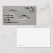 Motivations-Visitenkarten Visitenkarte (Vorne/Hinten)