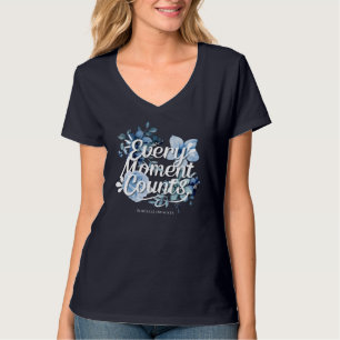 Motivations-Zitat-T-Shirt T-Shirt