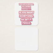 Motivationsangebot (Vorne & Hinten)