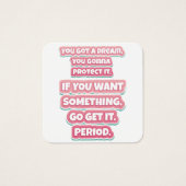 Motivationsangebot (Vorderseite)