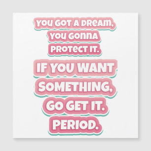 Motivationsangebot Magnetkarte