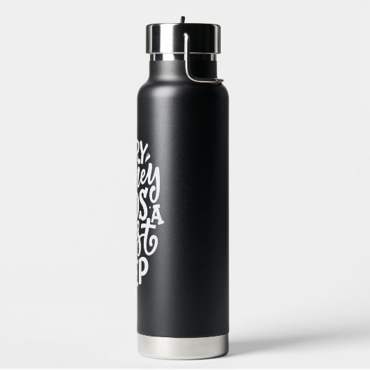 Motivationsangebot Trinkflasche (Links)