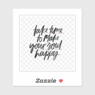 Motivationsaufkleber Aufkleber