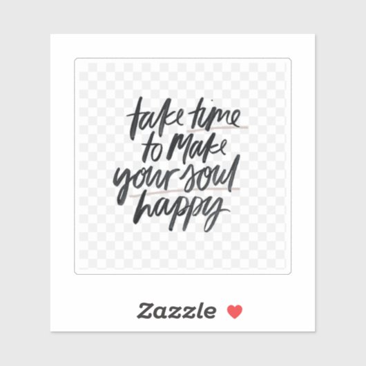 Motivationsaufkleber Aufkleber (Blatt)